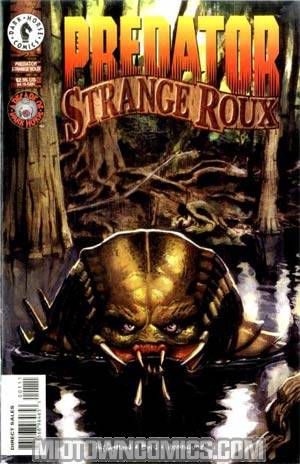 Predator Strange Roux #1