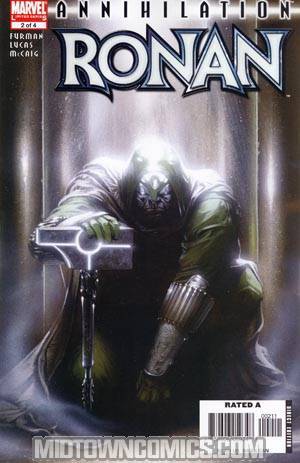 Annihilation Ronan #2