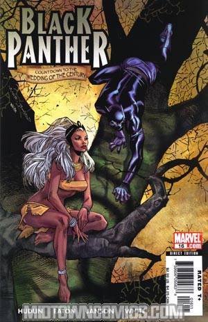 Black Panther Vol 4 #16