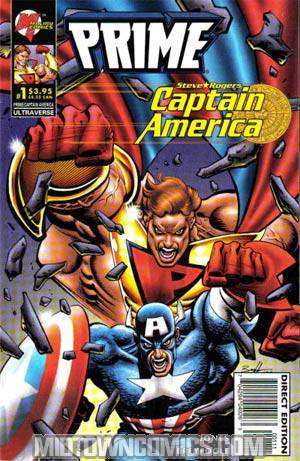 Prime Captain America #1