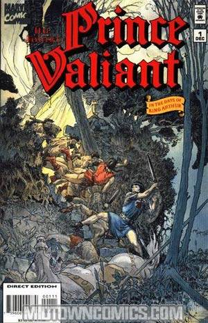 Prince Valiant #1