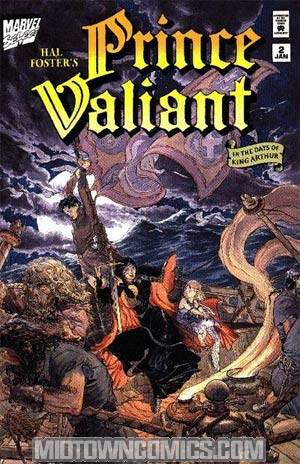 Prince Valiant #2