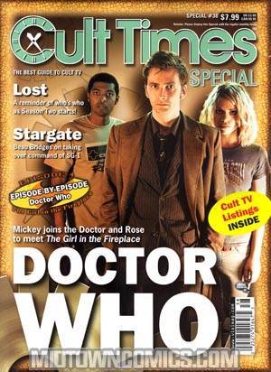Cult Times Special #38