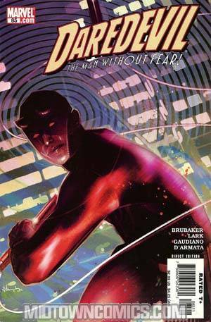 Daredevil Vol 2 #85