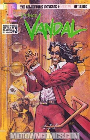 Prince Vandal #3