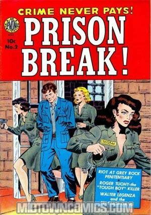 Prison Break #2