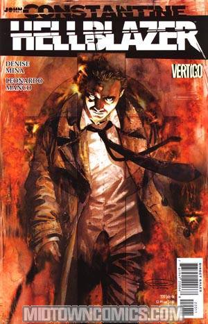 Hellblazer #220