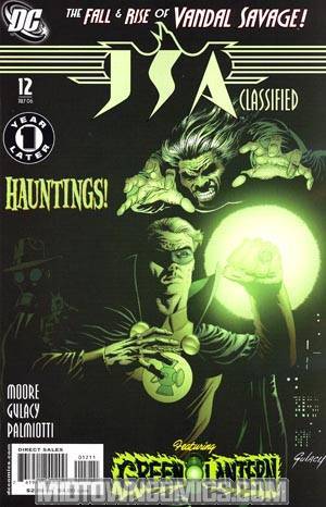 JSA Classified #12