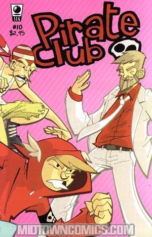 Pirate Club #10