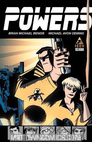 Powers Vol 2 #18