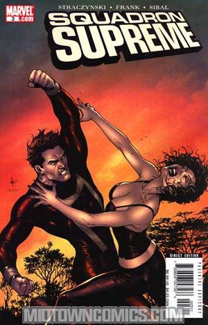 Squadron Supreme Vol 2 #3