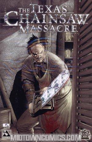 Texas Chainsaw Massacre Special #1 Prism Foil Cvr