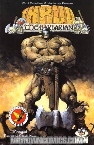 Thrud The Barbarian #1