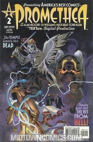 Promethea #2