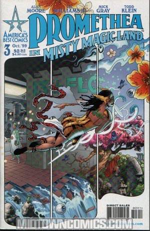 Promethea #3