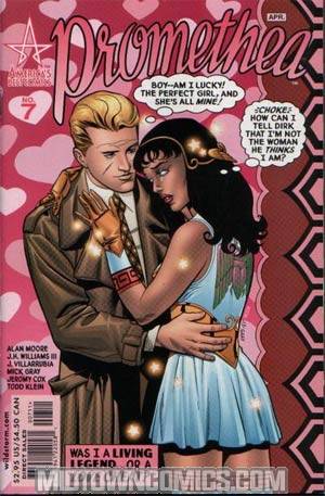 Promethea #7