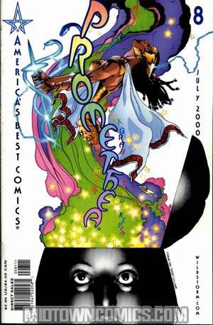 Promethea #8