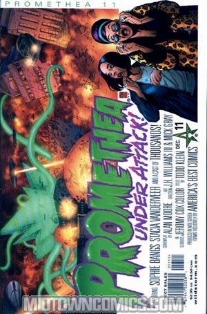 Promethea #11