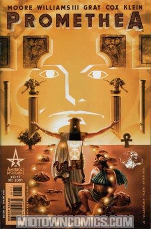 Promethea #17