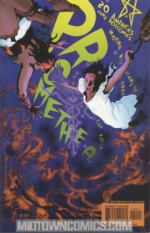 Promethea #20