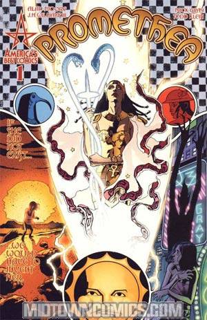 Promethea #1 Cover B Variant