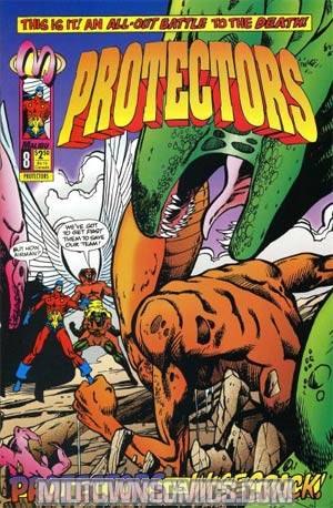 Protectors #8