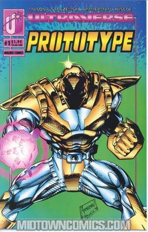 Prototype (Ultraverse) #1