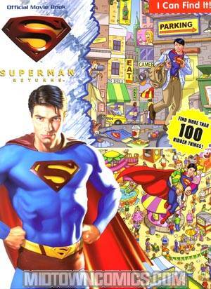 Superman Returns I Can Find It HC