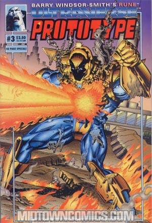 Prototype (Ultraverse) #3