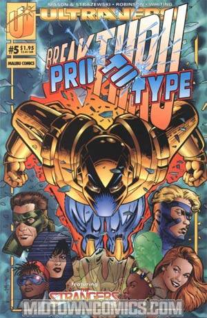 Prototype (Ultraverse) #5