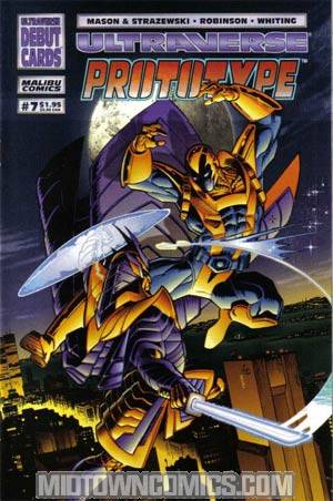 Prototype (Ultraverse) #7