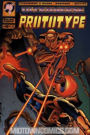 Prototype (Ultraverse) #10