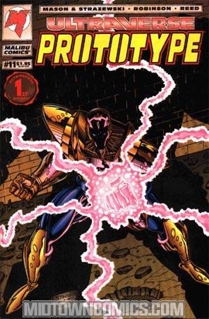 Prototype (Ultraverse) #11