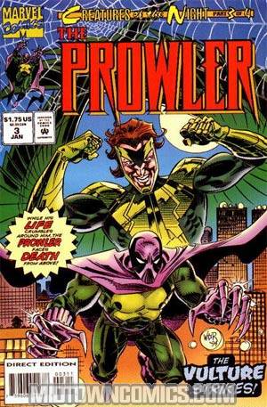 Prowler (Marvel) #3