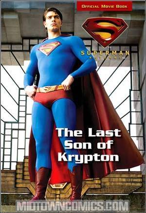 Superman Returns The Last Son Of Krypton TP