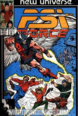 Psi-Force #10