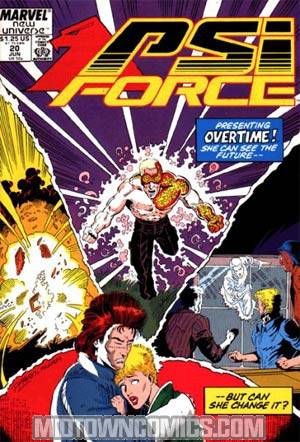 Psi-Force #20