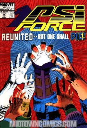 Psi-Force #24