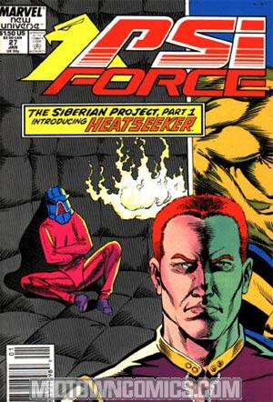 Psi-Force #27