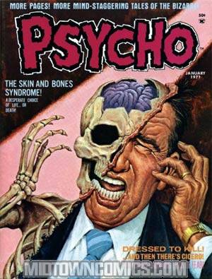 Psycho #1