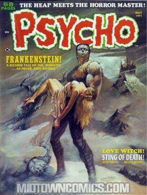 Psycho #3