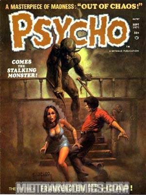 Psycho #4