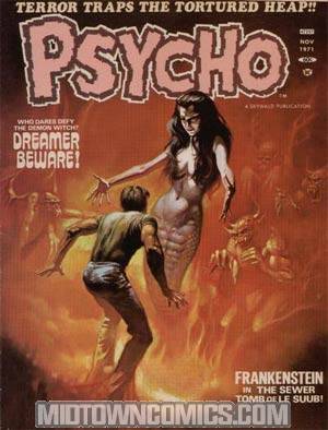 Psycho #5
