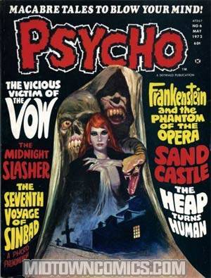 Psycho #6