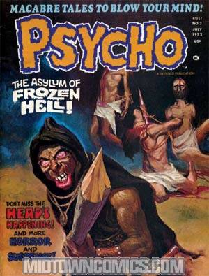 Psycho #7