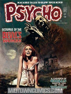 Psycho #8