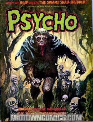 Psycho #11