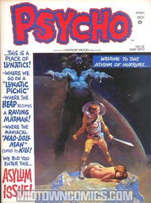 Psycho #12