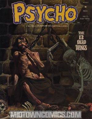 Psycho #13