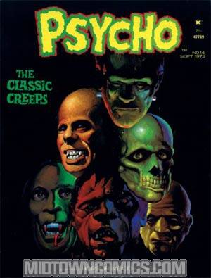 Psycho #14